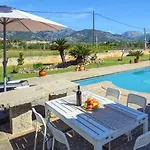 Gemuetliches Landhaus Mit Panoramablick, Pool Und Whirlpool