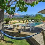Gemuetliches Landhaus Mit Panoramablick, Pool Und Whirlpool