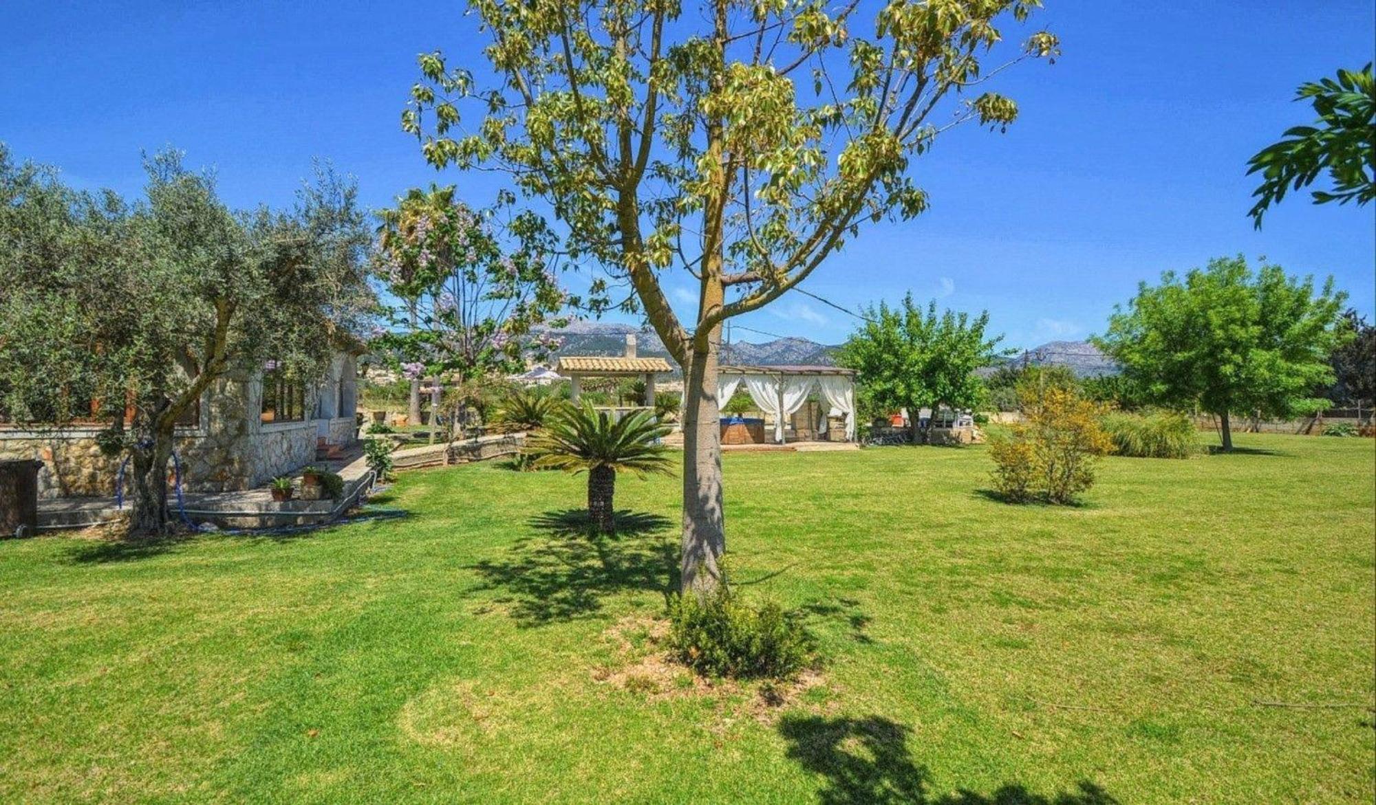 Ferienhaus Gemuetliches Mit Panoramablick, Pool Und Whirlpool Selva (Mallorca)
